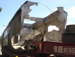 BARASTOC TRUCK WRECK