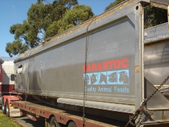BARASTOC TRUCK WRECK